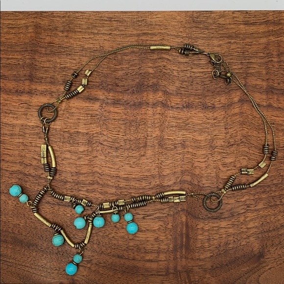 Turquoise Necklace - Picture 4 of 4